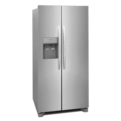 Frigidaire 33 in 22,3 Cu Ft refrigerator French door - FRSS2323AS