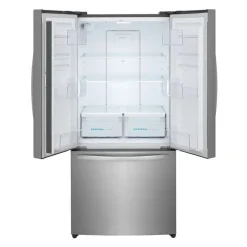 Frigidaire 32 In 17,6 Cu Ft refrigerator Bottom Freezer, French door - FRFG1723AV