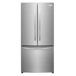 Frigidaire 32 In 17,6 Cu Ft refrigerator Bottom Freezer, French door - FRFG1723AV