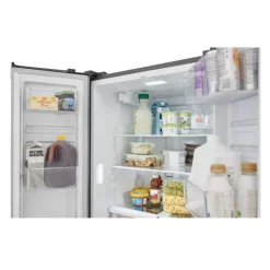 Frigidaire 32 In 17,6 Cu Ft refrigerator Bottom Freezer, French door - FRFG1723AV