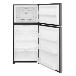 Frigidaire 30 in 20 cu ft refrigerator Top Freezer - FFTR2045VS