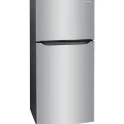 Frigidaire 30 in 20 cu ft refrigerator Top Freezer - FFTR2045VS