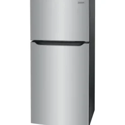 Frigidaire 30 in 20 cu ft refrigerator Top Freezer - FFTR2045VS