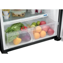 Frigidaire 30 in 20 cu ft refrigerator Top Freezer - FFTR2045VS