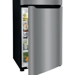 Frigidaire 30 in 20 cu ft refrigerator Top Freezer - FFTR2045VS