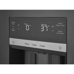 Frigidaire 36 In 27,8 Cu Ft Refrigerator Bottom Freezer, French door - FRFS2823AD