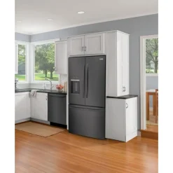 Frigidaire 36 In 27,8 Cu Ft Refrigerator Bottom Freezer, French door - FRFS2823AD
