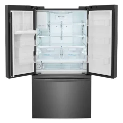 Frigidaire 36 In 27,8 Cu Ft Refrigerator Bottom Freezer, French door - FRFS2823AD