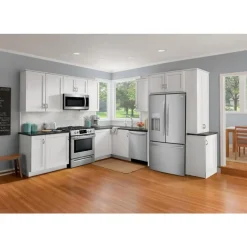 Frigidaire 36 In 27,8 Cu Ft Refrigerator Bottom Freezer, French door - FRFS2823AS