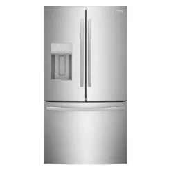 Frigidaire 36 In 27,8 Cu Ft Refrigerator Bottom Freezer, French door - FRFS2823AS