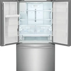 Frigidaire 36 In 27,8 Cu Ft Refrigerator Bottom Freezer, French door - FRFS2823AS
