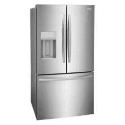 Frigidaire 36 In 27,8 Cu Ft Refrigerator Bottom Freezer, French door - FRFS2823AS