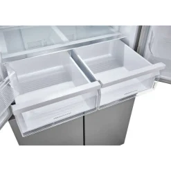 Frigidaire 33 in 17,4 cu ft refrigerator Bottom Freezer, French door - FRQG1721AV