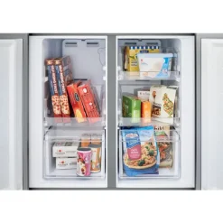 Frigidaire 33 in 17,4 cu ft refrigerator Bottom Freezer, French door - FRQG1721AV
