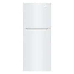 Frigidaire 24 in 10,1 ft cu refrigerator Top Freezer - FFET1022UW