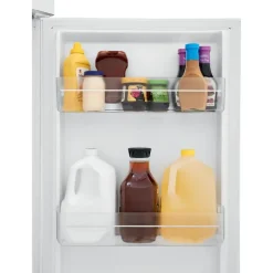 Frigidaire 24 in 10,1 ft cu refrigerator Top Freezer - FFET1022UW