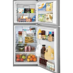 Frigidaire 24 in 11,6 ft cu refrigerator Top Freezer - FFET1222UV