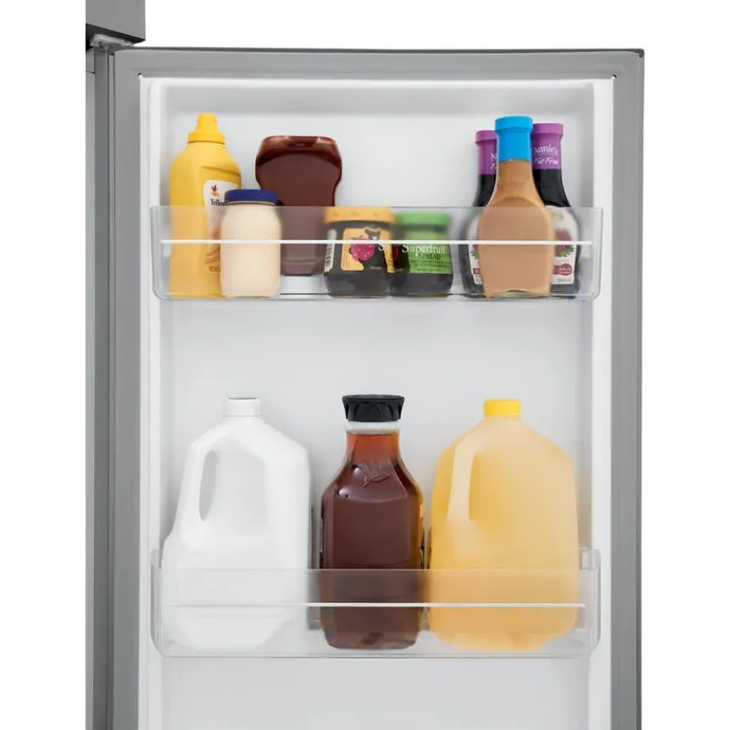Frigidaire 24 in 10,1 ft cu refrigerator Top Freezer - FFET1022UV