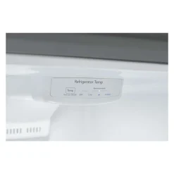 Frigidaire 24 in 10,1 ft cu refrigerator Top Freezer - FFET1022UV