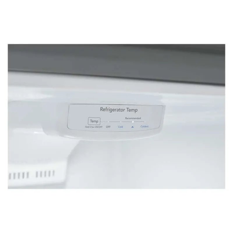 Frigidaire 24 in 10,1 ft cu refrigerator Top Freezer - FFET1022UV
