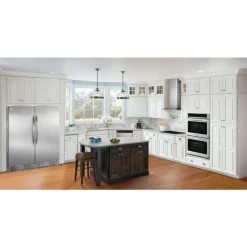 Frigidaire 30 in range hood Wall Mount 35.5" , 400 CFM - FHWC3060LS