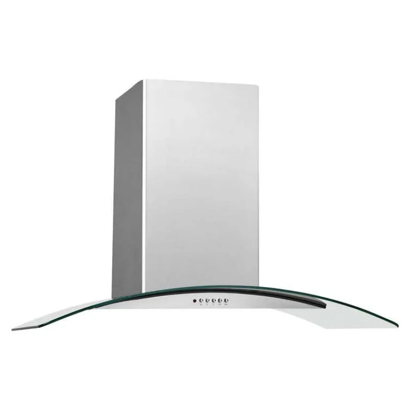 Frigidaire 30 in range hood Wall Mount 35.5" , 400 CFM - FHWC3060LS