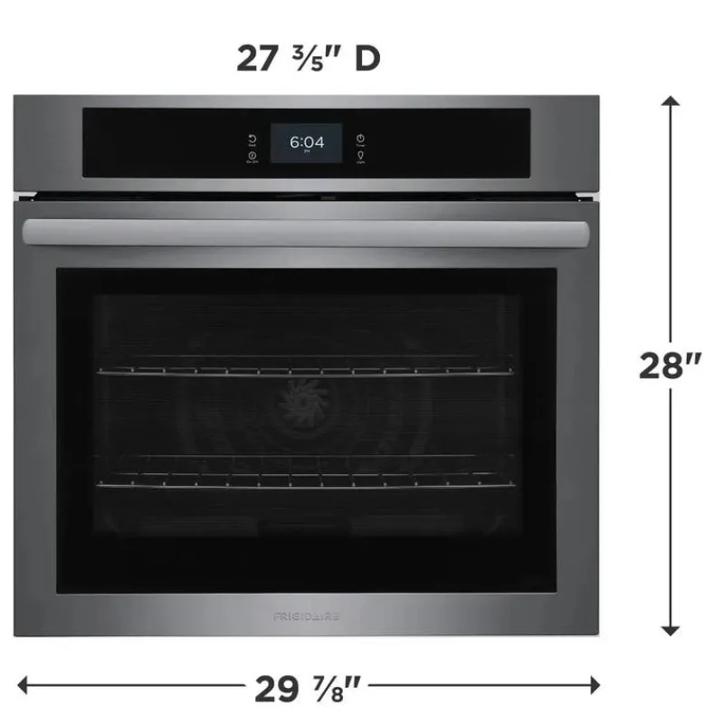 Frigidaire Built-in Wall Oven 30" Electric - FCWS3027AD