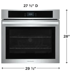 Frigidaire Built-in Wall Oven  30