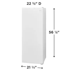 Frigidaire Convertible Freezer , Vertical, 22