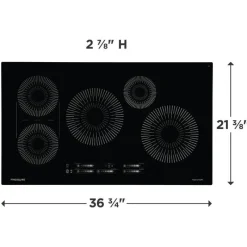 Frigidaire Cooktop   36" Electric    - FCCI3627AB
