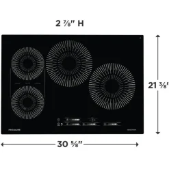 Frigidaire Cooktop Induction 30.5