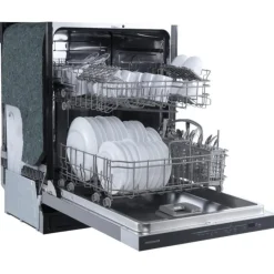 Frigidaire Dishwasher Built-In 24" 49dB - FDHP4336AS