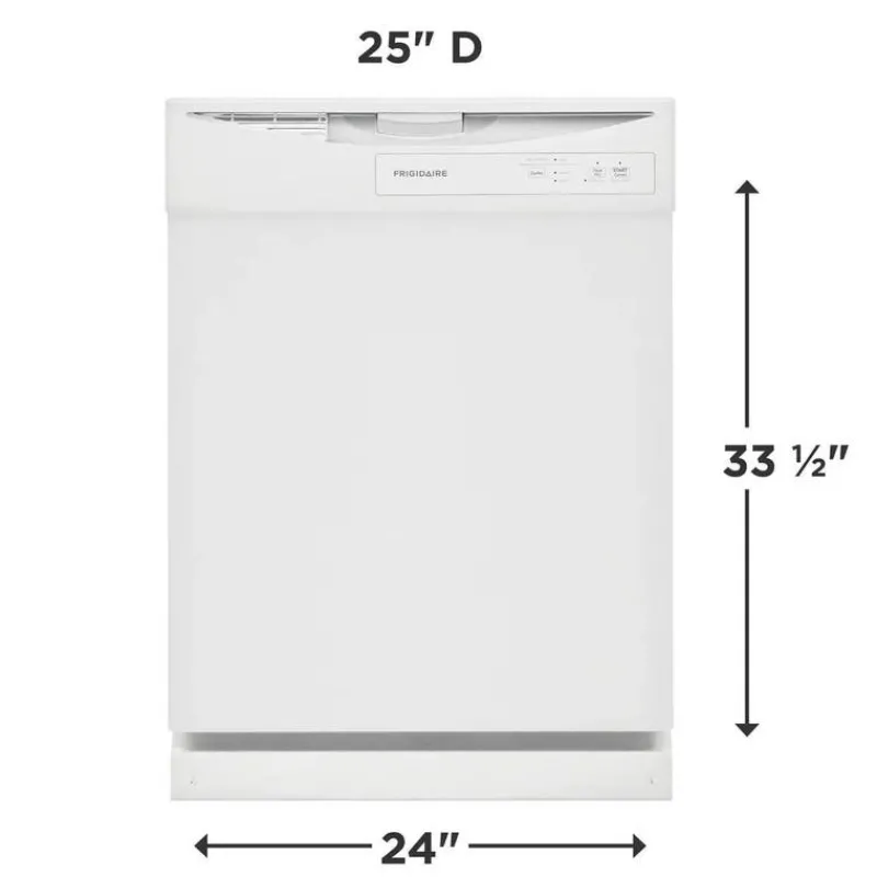 Frigidaire dishwasher Built-In 24" 62dB - FDPC4221AW