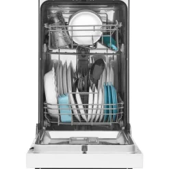 Frigidaire dishwasher Built-In 18" 52dB - FFBD1831UW