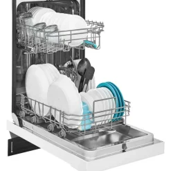 Frigidaire dishwasher Built-In 18