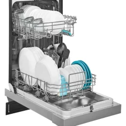 Frigidaire dishwasher Built-In 18