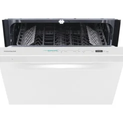 Frigidaire Dishwasher Built-In 24" 49dB - FDHP4336AW
