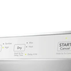 Frigidaire Dishwasher Built-In 24
