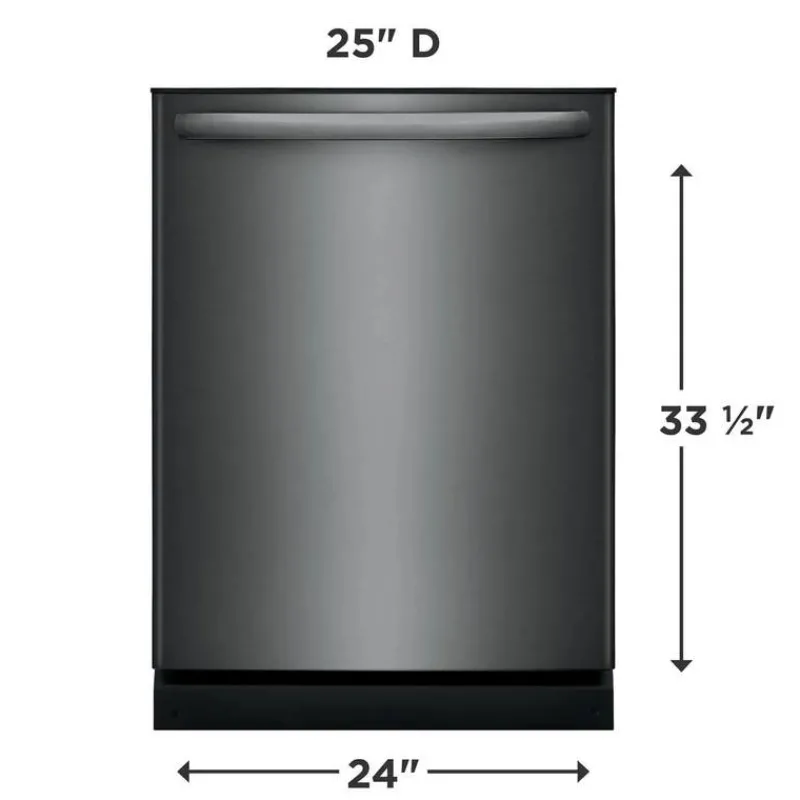 Frigidaire Dishwasher Built-In 24" 52dB - FDPH4316AD
