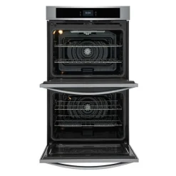 Frigidaire Double Built-in Wall Oven  30"  Electric - FCWD3027AS