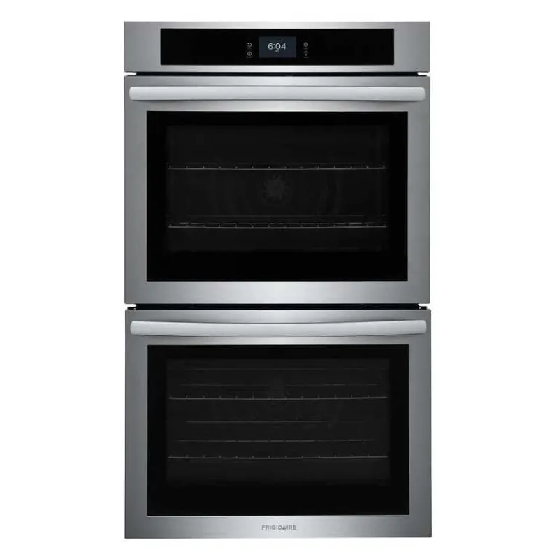 Frigidaire Double Built-in Wall Oven 30" Electric - FCWD3027AS