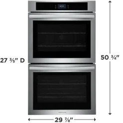 Frigidaire Double Built-in Wall Oven 30