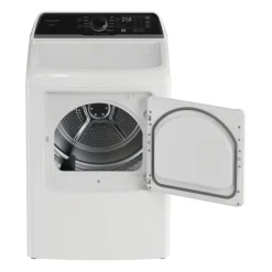 Frigidaire Dryer Front-Load 27" - FLVE752CBW
