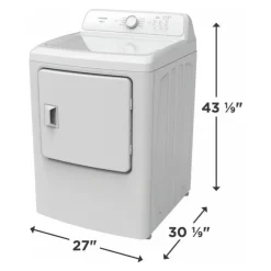 Frigidaire Dryer 30