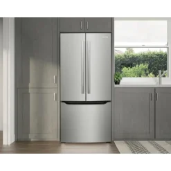 Frigidaire Gallery 28,8 Cu ft 30 In Refrigerator Bottom Freezer, French door - GRFN2023AF
