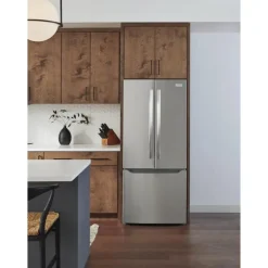 Frigidaire Gallery 28,8 Cu ft 30 In Refrigerator Bottom Freezer, French door - GRFN2023AF