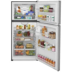 Frigidaire Gallery 20 Cu ft 30 In Refrigerator Top Freezer - GRTE2055AF
