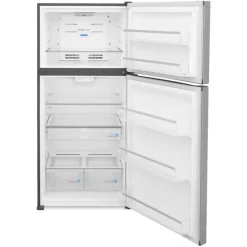 Frigidaire Gallery 20 Cu ft 30 In Refrigerator Top Freezer - GRTE2055AF