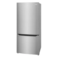 Frigidaire Gallery 20 Cu ft30 Refrigerator Bottom Freezer - GRBN2012AF