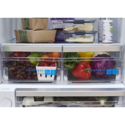 Frigidaire Gallery 20 Cu ft30 Refrigerator Bottom Freezer - GRBN2012AF
